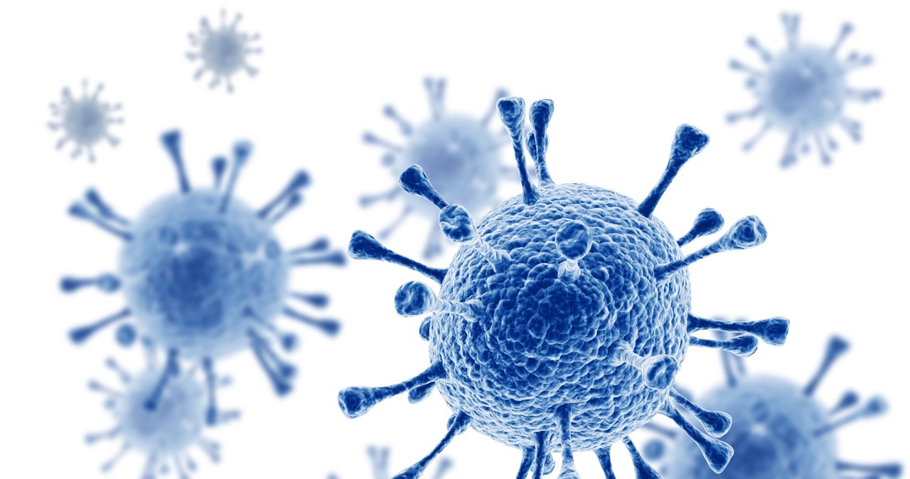 Czy wkrótce uda się pokonać wirusa grypy? /123RF/PICSEL