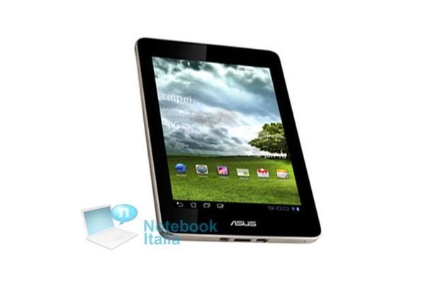 Czy właśnie tak będzie wyglądać 7-calowy tablet Asusa? /android.com.pl