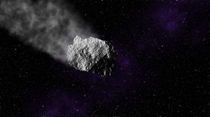 Czy woda przyleciała na Ziemię w asteroidach? Naukowcy mogą mieć odpowiedź