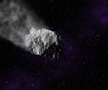 Czy woda przyleciała na Ziemię w asteroidach? Naukowcy mogą mieć odpowiedź