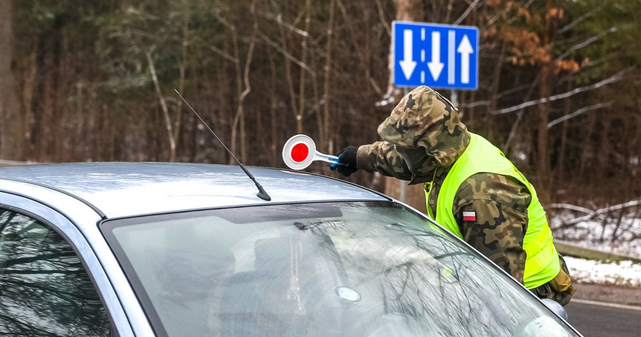 Czy wojsko faktycznie może zarekwirować twoje auto? /Piotr Hukalo /East News