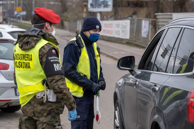 Czy wojsko może zarekwirować prywatne auto? /Dariusz Gorajski / FORUM /Agencja FORUM