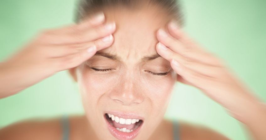 Czy wreszcie wiadomo jak pokonać migrenę? /123RF/PICSEL