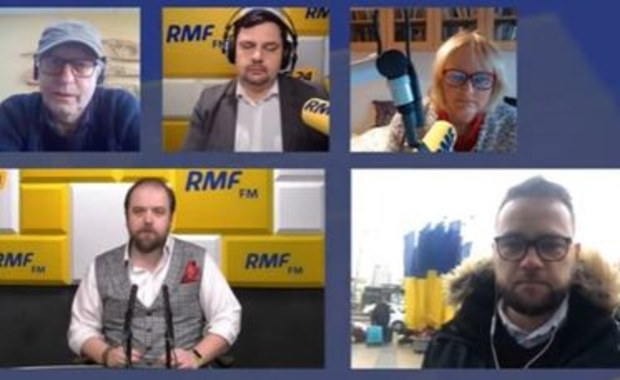 Czy wschód Europy stanie w ogniu? Debata korespondentów zagranicznych RMF FM