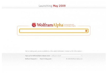 Czy wyszukiwarka Wolfram zrewolucjonizuje sposób korzystania z internetu? /materiały prasowe