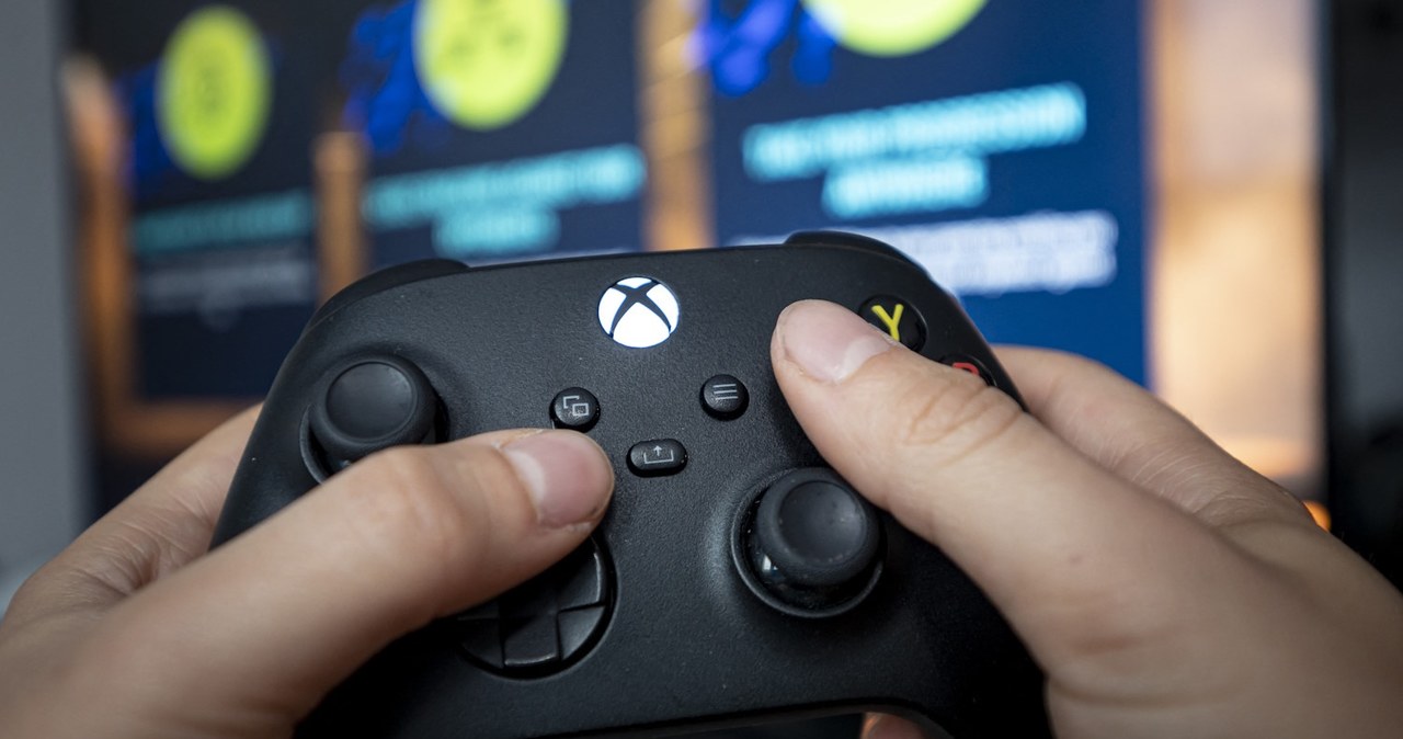 Czy Xbox zdoła jeszce się odbić i zaskoczyć fanów branży gier? /AFP