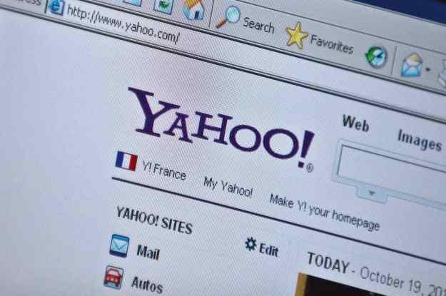 Czy Yahoo zmieni właściciela? /AFP