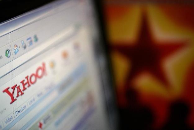 Czy Yahoo! znalazło sposób na przełamanie dominacji Google? /AFP