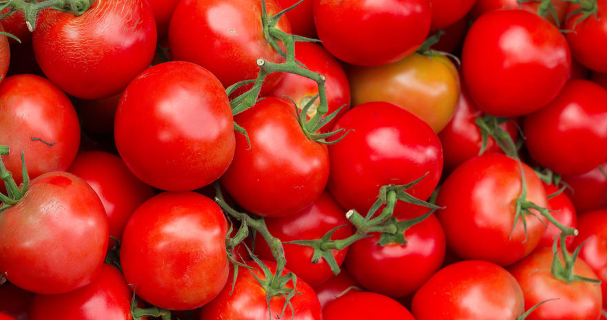 Czy z pomidorów można wytworzyć prąd elektryczny? /123RF/PICSEL