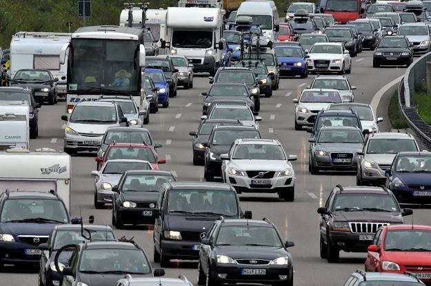 Czy za jazdę niemieckimi autostradami trzeba będzie płacić? /AFP