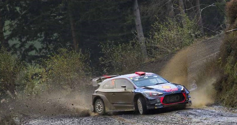 Czy za rok mistrzostwa WRC będą krótsze? /Informacja prasowa