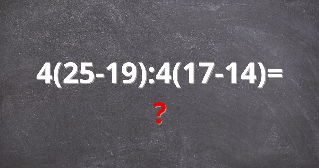 Czy zagadka matematyczna jest skomplikowana? /Canva Pro