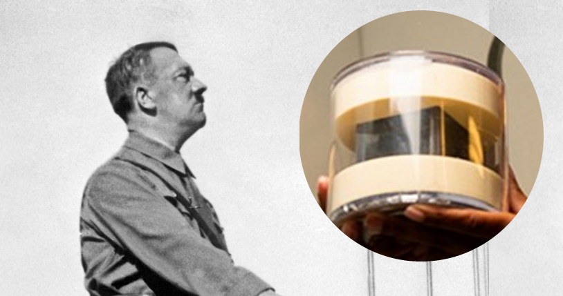 Czy zagadkowe kostki urany mogłyby pomóc Hitlerowi mógł wygrać II wojnę światową? /AFP