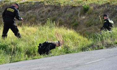 Czy zaginiony Dawid został wywieziony do Rosji? Jest komentarz rzecznika KGP