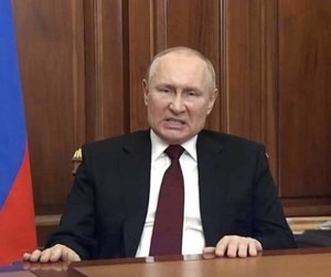 Czy zamachowiec-samobójca zabije Putina? Prezydent Rosji obawia się tego!