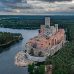 Czy zamek w Stobnicy zostanie otwarty? Budowla nadal wzbudza kontrowersje