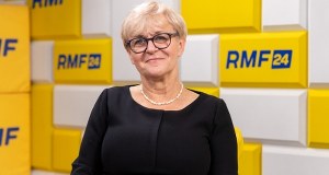 Czy zamieszanie w Polsce 2050 szkodzi koalicji? Joanna Kluzik-Rostkowska w RMF FM