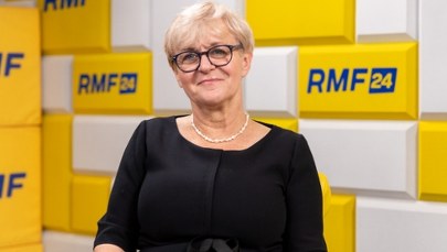 Czy zamieszanie w Polsce 2050 szkodzi koalicji? Joanna Kluzik-Rostkowska w RMF FM