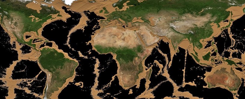 Czy ziemskie oceany mogłyby wyparować? Fot. NASA /materiały prasowe