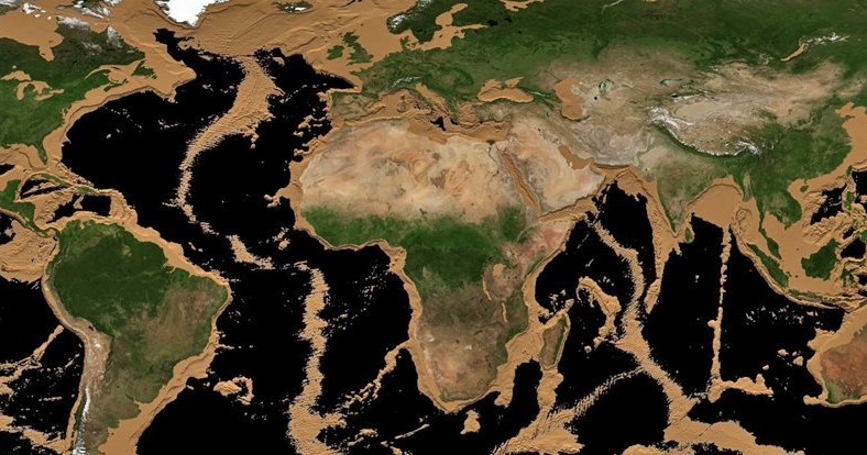 Czy ziemskie oceany mogłyby wyparować? Fot. NASA /materiały prasowe