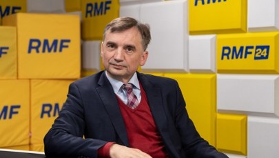 Czy Ziobro ma dokument potwierdzający decyzję o azylu? "Nie mam przy sobie"