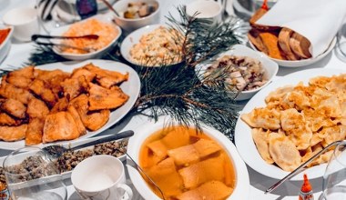 Czy znasz świąteczne zwyczaje i przesądy związane z jedzeniem?