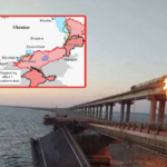 Czy zniszczenie Mostu Krymskiego może mieć wpływ na przebieg wojny na Ukrainie?