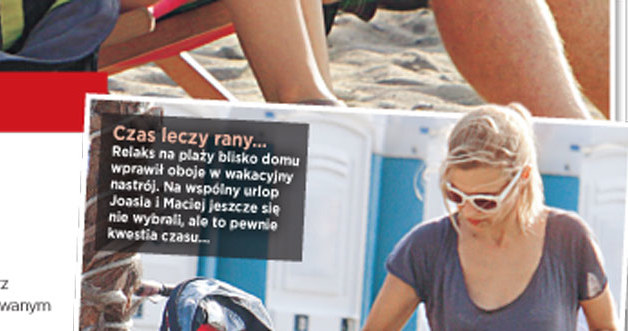 Czy znów będą szczęśliwi jak dawniej? /Show