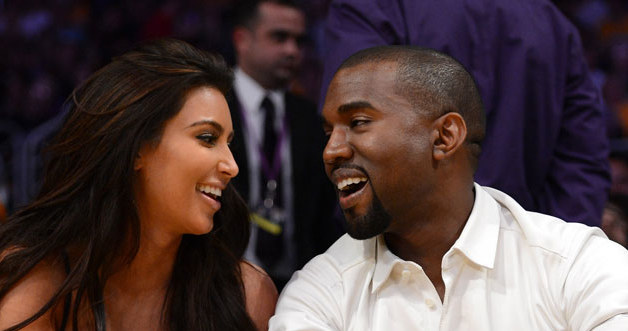 Czy związek Kim i Kanye przetrwa próbę, jaką są narodziny dziecka? /Harry How /Getty Images