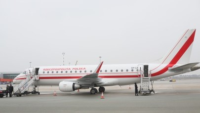 Czym będą latać VIP-y? MON rozpisuje przetarg 