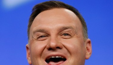 Czym Donald Tusk rozbawił Andrzeja Dudę?