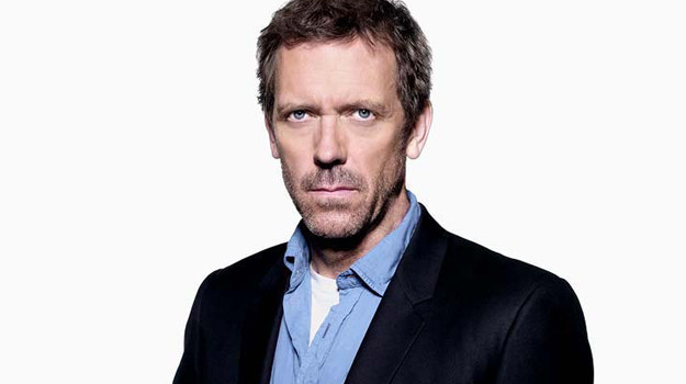Czym dr House (Hugh Laurie) zaskoczy swoich fanów w siódmym sezonie popularnego serialu? /materiały prasowe