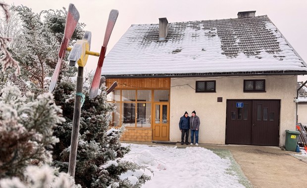Czym jest dom? Historia przetrwania i siły rodziny pani Marty z Sieprawia 