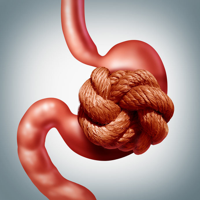 Czym jest nerwica żołądka i jak się objawia? /&copy;123RF/PICSEL