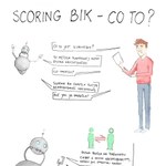 Czym jest scoring BIK? (infografika)