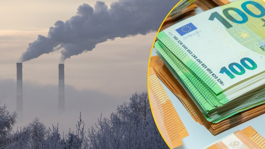 "Zanieczyszczający płaci". Czym jest i jak działa system ETS?