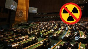 Czym jest Układ o nierozprzestrzenianiu broni jądrowej?
