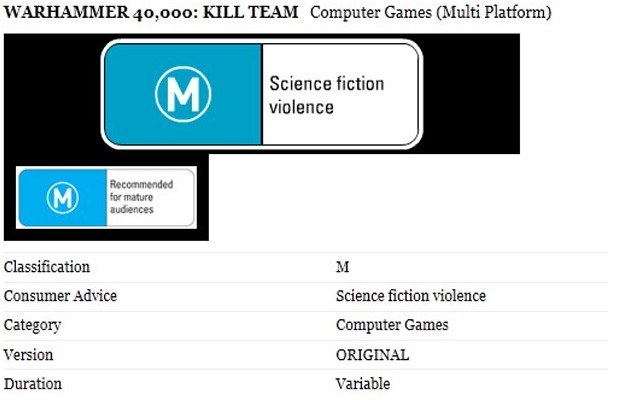 Czym jest Warhammer 40,000: Kill Team? /CDA