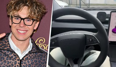 Czym jeździ Mikołaj Bagi Bagiński? Influencer ma elektryka w nietypowym wydaniu