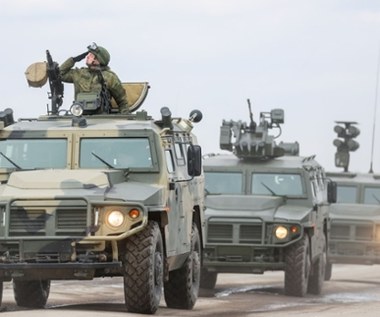Czym jeździ rosyjska armia? Mają wozy wykorzystywane przez NATO