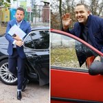 Czym jeździ Trzaskowski, Nawrocki i inni kandydaci? Na liście Volvo czy GAZ