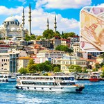 Czym płacić w Turcji? Sprawdź, by na wakacjach nie pójść z torbami