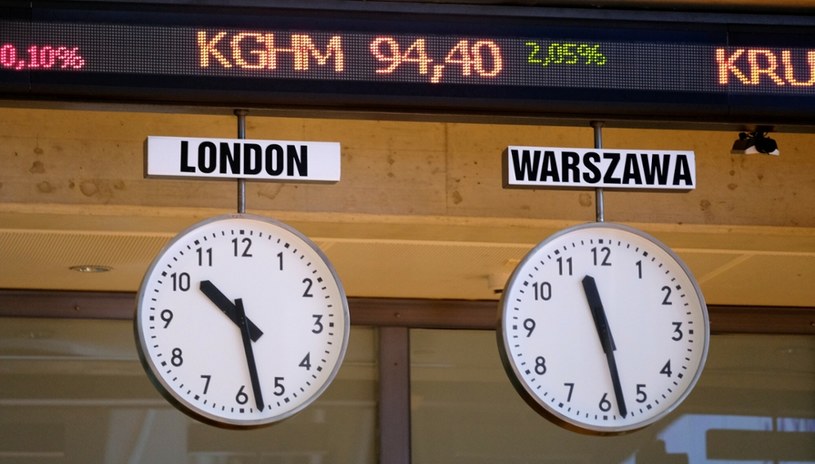 Czym różni się GMT od UTC? Jaka strefa czasowa obowiązuje w Polsce? /Mateusz Grochocki/ /East News