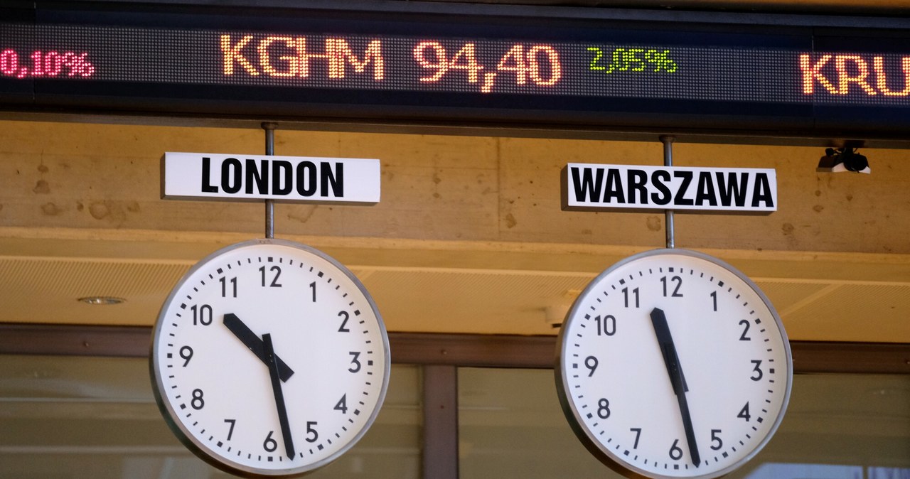 Czym różni się GMT od UTC? Jaka strefa czasowa obowiązuje w Polsce? /Mateusz Grochocki/ /East News