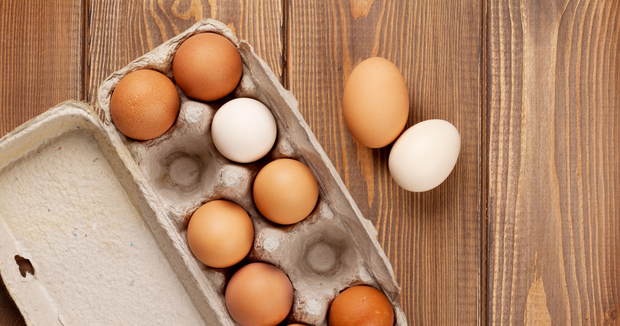Czym różnią się kacze jajka od kurzych? /123RF/PICSEL