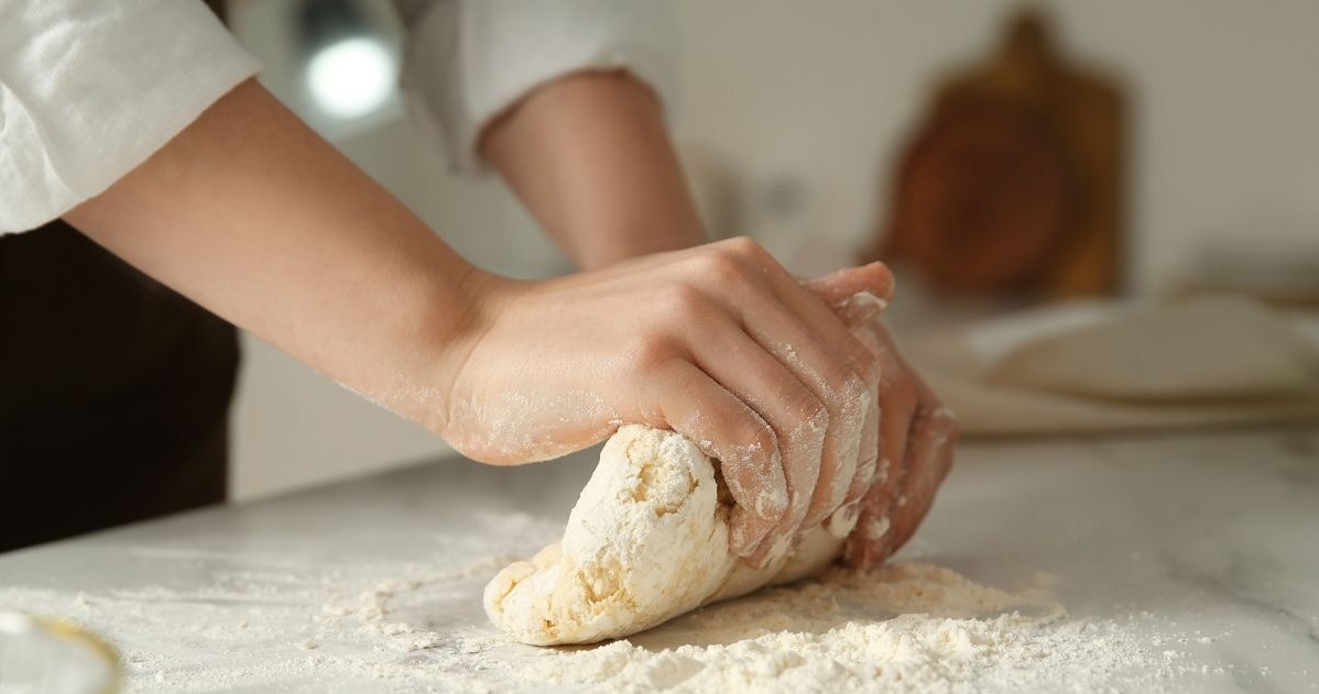 Czym się kierować przy wyborze mąki? W jakiej mące nie znajdziemy glutenu? /123RF/PICSEL