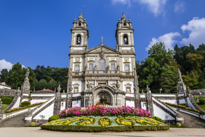 Czym urzeka portugalska Braga? /123RF/PICSEL