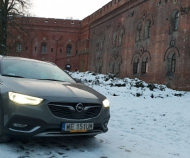 Czym wyróżnia się Opel Insignia Country Tourer?