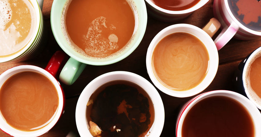 Czym zastąpić kawę i herbatę? /&copy;123RF/PICSEL