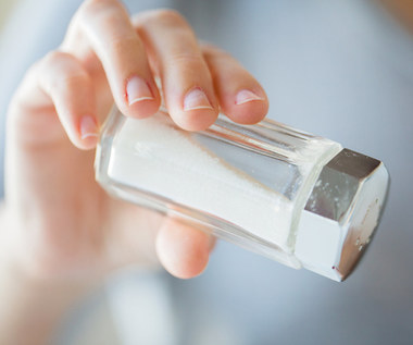 Czym zastąpić sól kuchenną w potrawach?